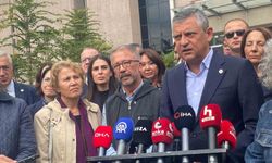 Yeni Parti Genel Başkanı Özel: '(Ankara Garı saldırısı davası) Buradaki katliam insanlığa karşı işlenmiş bir suçtur'