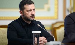 Zelenskiy, ABD'li temsilciler Witkoff ve Kushner ile Kiev'de bir araya geldi
