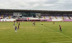 Ziraat Türkiye Kupası: Sinopspor: 0 - Arıt Kayadibi Spor: 3