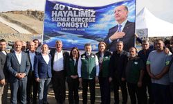 Bakan Yumaklı: "Kaybedecek bir günümüz bile yok"