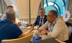 Hopaport Bakü’de Düzenlenen Lojistik Forumuna Katıldı