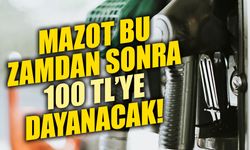 Motorine tarihi zam! 6,62 TL birden artacak