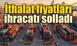 Dış ticaret haddinde gerileme: Temmuz ayında 91,3 oldu