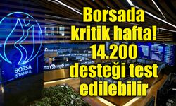 Borsa 14 Eylül haftasına neden düşüşle başladı? İşte kritik başlıklar!