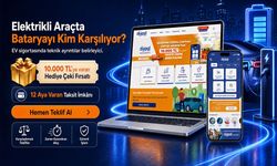 Dijipol ile Elektrikli Araç Sigortasında Teknik Ayrıntılar