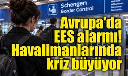 Avrupa'nın yeni sınır sistemi çuvalladı! 9 ülke frene bastı
