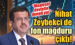 Nihat Zeybekci’den fon soruşturması açıklaması: “Ben de fon mağduruyum”