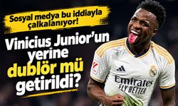 Vinicius Junior hakkında akılalmaz komplo teorisi! “Öldürüldü, yerine dublörü getirildi”
