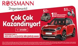 Rossmann’dan 16’ncı Yıla Özel “Çok Çok Kazandıran” Kutlama