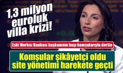 Hafize Gaye Erkan’a Bodrum’da komşu şoku! Site yönetimi noterden ihtar çekti