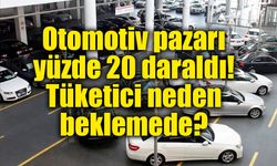 Ağustosta satışlar yüzde 20 geriledi, otomotiv pazarı neden daralıyor?