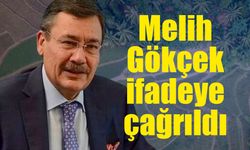 Eski Ankara Büyükşehir Belediye Başkanı Melih Gökçek ifadeye çağrıldı