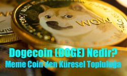 Dogecoin (DOGE) Nedir? Meme Coin’den Küresel Topluluğa