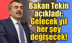 Milyonlarca öğrenciyi ilgilendiriyor! Eğitimde sistem değişiyor