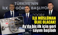 Türkiye’nin Ay aracı hazır! Ay’a bayrak dikmeye hazırlanıyor!