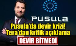 Tera’dan Pusula için kritik açıklama: Devir tamamlanmadı, fonlar hâlâ Tera’nın yönetiminde değil!