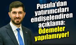 Pusula'dan yatırımcıları endişelendiren açıklama: Ödemeler yapılamıyor!