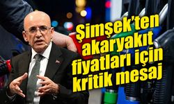 Akaryakıtta eşel mobil dönemi bitiyor! Şimşek 2027 için tarihi açıkladı