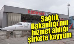 Ambulans uçak hizmeti veren Red Star Havacılık’a kayyum atandı