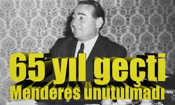 Adnan Menderes’in idamının üzerinden 65 yıl geçti: Erdoğan’dan mesaj!