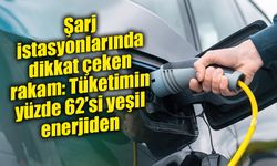 Elektrikli araçlarda şarj trafiği büyüyor: Ağustosta 97 bin 469 MWh elektrik tüketildi
