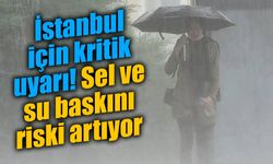 İstanbul için kuvvetli yağış uyarısı: Sıcaklıklar 5-7 derece düşecek