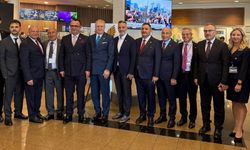 TABA-AmCham Küresel İş Zirvesi’nde Türkiye-ABD ortaklığına güçlü mesaj: Ticaret, yatırım, hukuk ve sağlık