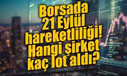 Borsa İstanbul’da milyonluk işlemler: İşte en çok pay alan şirketler!