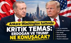 Erdoğan-Trump görüşmesi ne zaman? Masada hangi kritik başlıklar var?