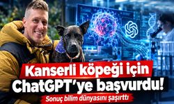 Köpeği için yapay zekaya başvurdu! Kanser aşısı tümörleri yüzde 75 küçülttü