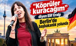 Berlin’de tarihi sonuç: Elif Eralp başbakanlık için koalisyon görüşmelerine hazırlanıyor