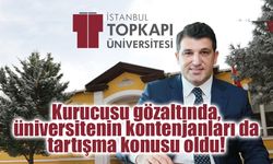 Topkapı Üniversitesi'nde peş peşe gözaltılar! İşte Nihat Kırmızı'nın hikâyesi