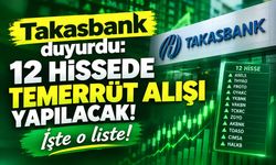 Takasbank’tan 12 hisse için temerrüt işlemi: ASELS, THYAO, FROTO ve AKBNK listede