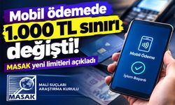 Milyonlarca kişiyi ilgilendiren düzenleme! Kart ve mobil ödemelerde limitler değişti