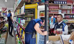 Okul çevresinde skandal denetim! 21 gün geçmiş ürüne “yeni bitmiş” savunması