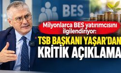 BES’te likidite endişesine TSB’den yanıt: “Aceleci karar almayı gerektiren tablo yok”