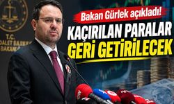 Fon soruşturmasında kritik açıklama: Kaçırılan paralar geri getirilecek