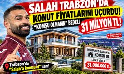 Salah Trabzon’da konut fiyatlarını uçurdu! “Komşu olmanın” bedeli 31 milyon TL