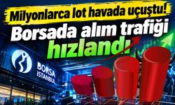 Şirketler kendi hisselerine yüklendi! Borsada milyonlarca lot geri alındı
