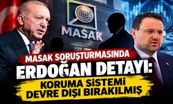 MASAK’ın kritik sisteminde Erdoğan ve yakınlarını sorgulamışlar!