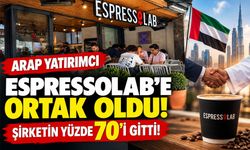 EspressoLab’in yüzde 70’i Arap yatırımcıya satıldı!
