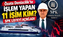 OZATD’de SPK harekete geçti! 11 kişi hakkında suç duyurusu ve 2 yıl işlem yasağı