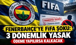 FIFA'dan Fenerbahçe'ye 3 dönem transfer yasağı! Dosyanın ayrıntıları merak konusu