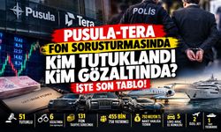 Fon soruşturmasında bilanço ağırlaşıyor: Tutuklu sayısı 51’e çıktı! İşte son tablo