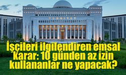 Yargıtay’dan milyonlarca çalışanı ilgilendiren yıllık izin kararı: 10 gün detayı