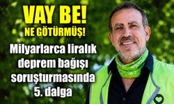 "Ahbaplar Suç Örgütüne" yönelik 5. dalga operasyon: 47 gözaltı