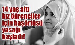 Avusturya’da 14 yaş altı kız öğrenciler için başörtüsü yasağı başladı: İlk günde yargıya taşındı
