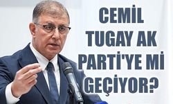 Cemil Tugay AK Parti'ye mi geçiyor? 9 Eylül öncesi dikkat çeken iddia