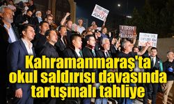 Ayser Çalık Ortaokulu davasında tahliye kararı aileleri isyan ettirdi