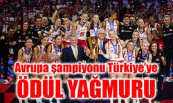 Avrupa’nın en büyüğü Türkiye! Ödüllerde de damga vurduk